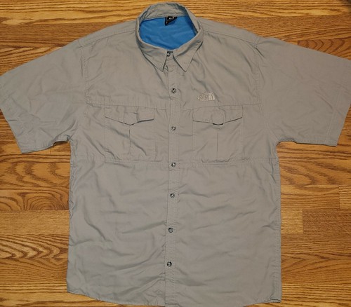 north face safari shirt