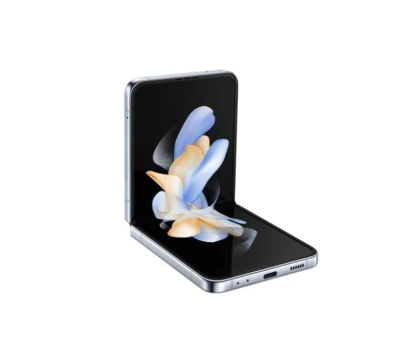 Samsung Galaxy Z Flip4 SM-F721U - 128GB - (Unlocked) Blue *New