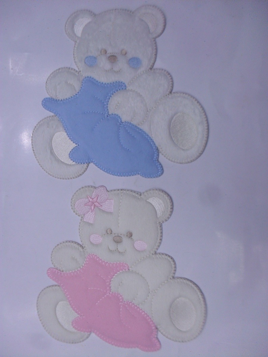 Feltro Orso Di Pezza Fai Da Te Orsetto Di Stoffa Discount