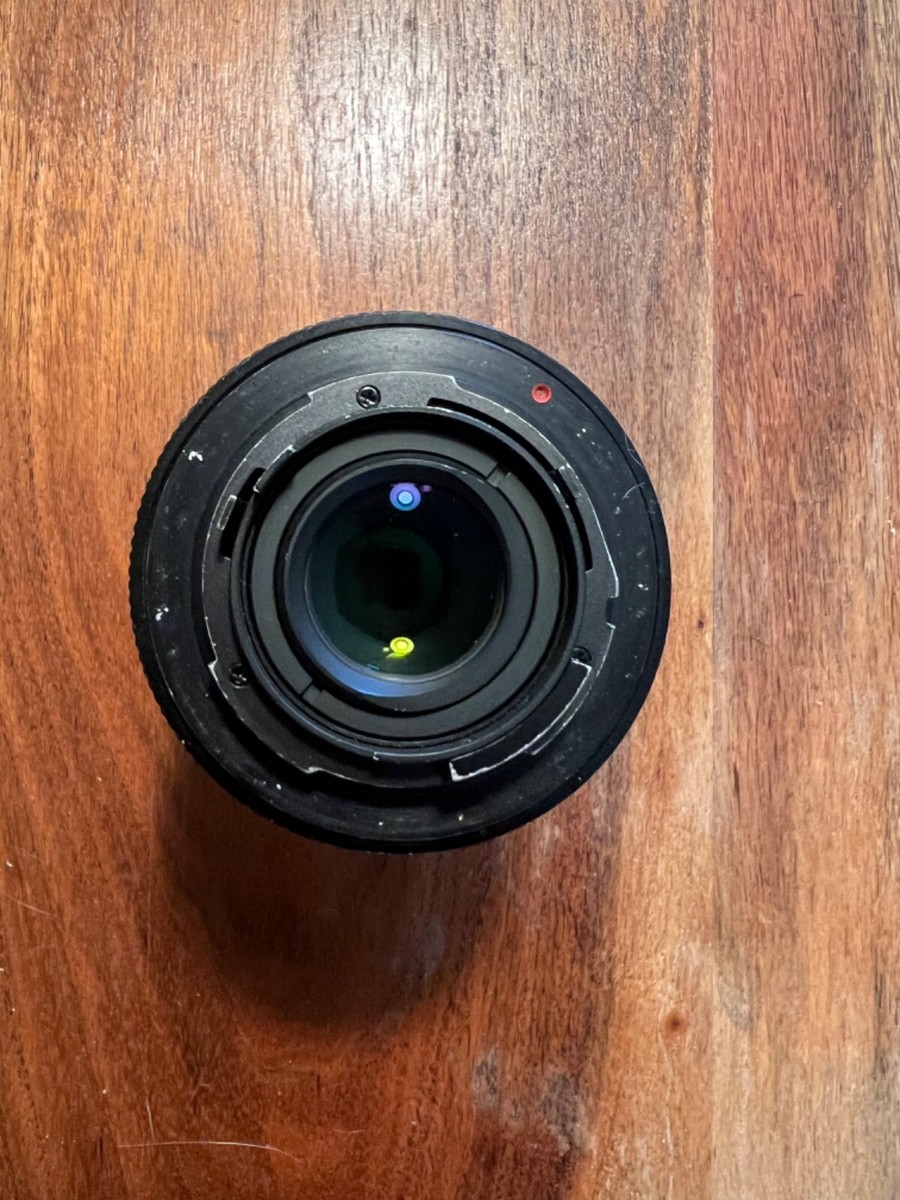 Contax 28mm f2 Zeiss Distagon - HOLLYWOOD | eBay
