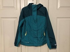 CHAMPION HOODED WINDBREAKER - KIDS SIZE 6X