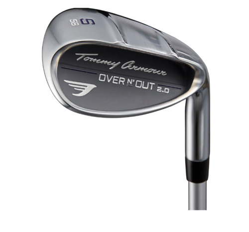 Tommy Armour Golf Club Women´s Over N´ Out 2.0 Wedge (Graphite) Right Handed