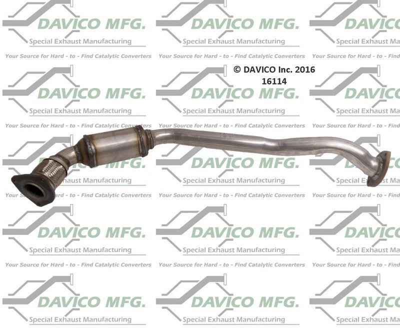 Catalytic Converter Fits 1987 Toyota Supra Foto 4 de 4