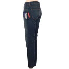 Sandrine Rose Revolve Upcycled Vintage Jeans 25