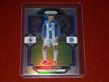 2022-23 Panini Prizm English Premier League Prizms Silver Pascal Gross