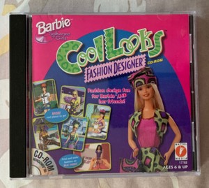 barbie cool looks fashion designer