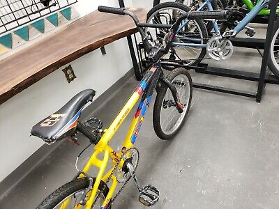 Rare 1999 GT Power Series 1.0 FRAME BMX 20 Rare 1999 GT Power Series 1.0 FRAME BMX 20