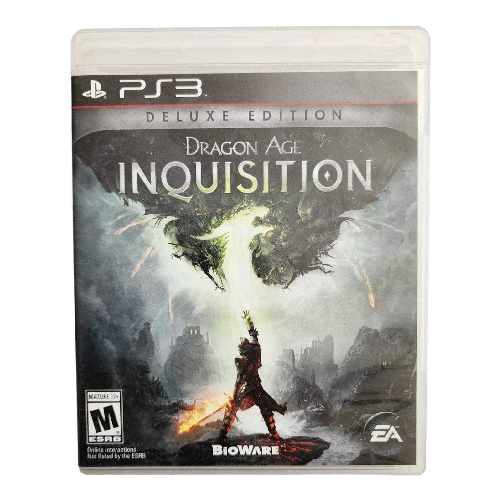 Dragon Age Inquisition (Original Game Soundtrack) - Album by EA