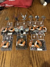 Star Wars X-Wing Miniaturas Juego 10 Scum Ships: 1.0 Miniatures 2.0 Pilotos/Diales
