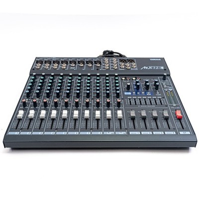 Yamaha MX12/4 – 12-Channel 4-Bus Analog Mixing Console | eBay