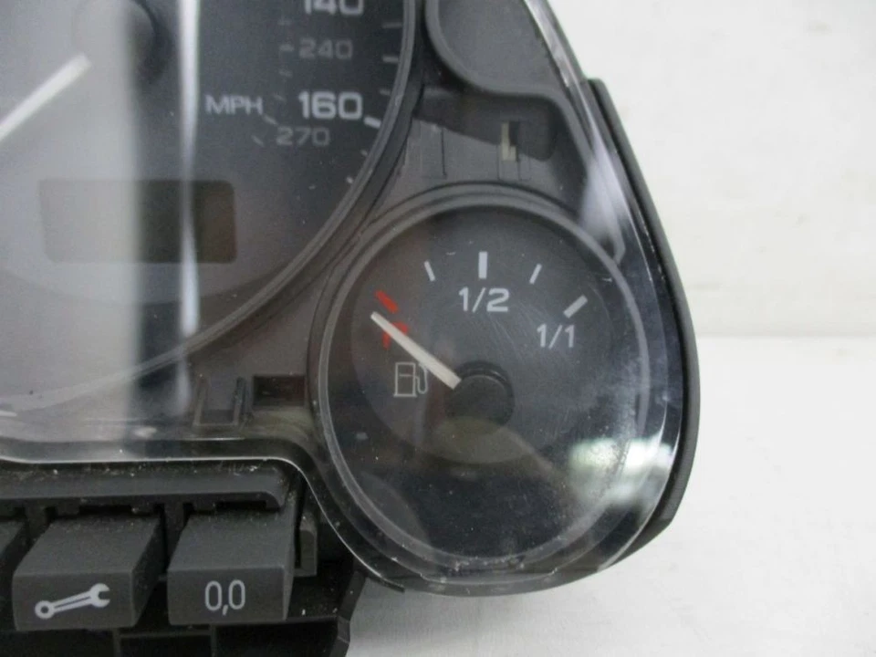 Tachometer Kombiinstrument MPH/KMH Passt für AUDI A4 CABRIOLET (8H7,B6,8HE) - Bild 3 von 4