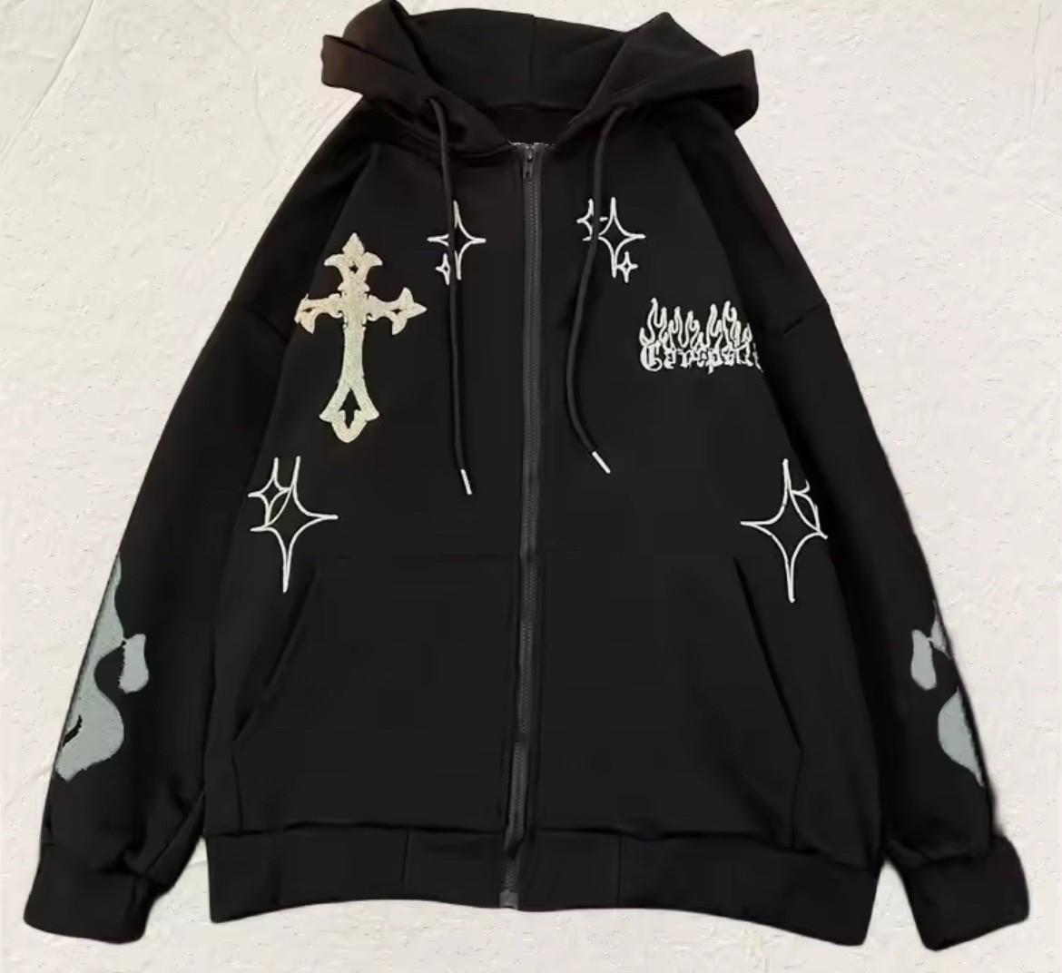 Y2K hoodie