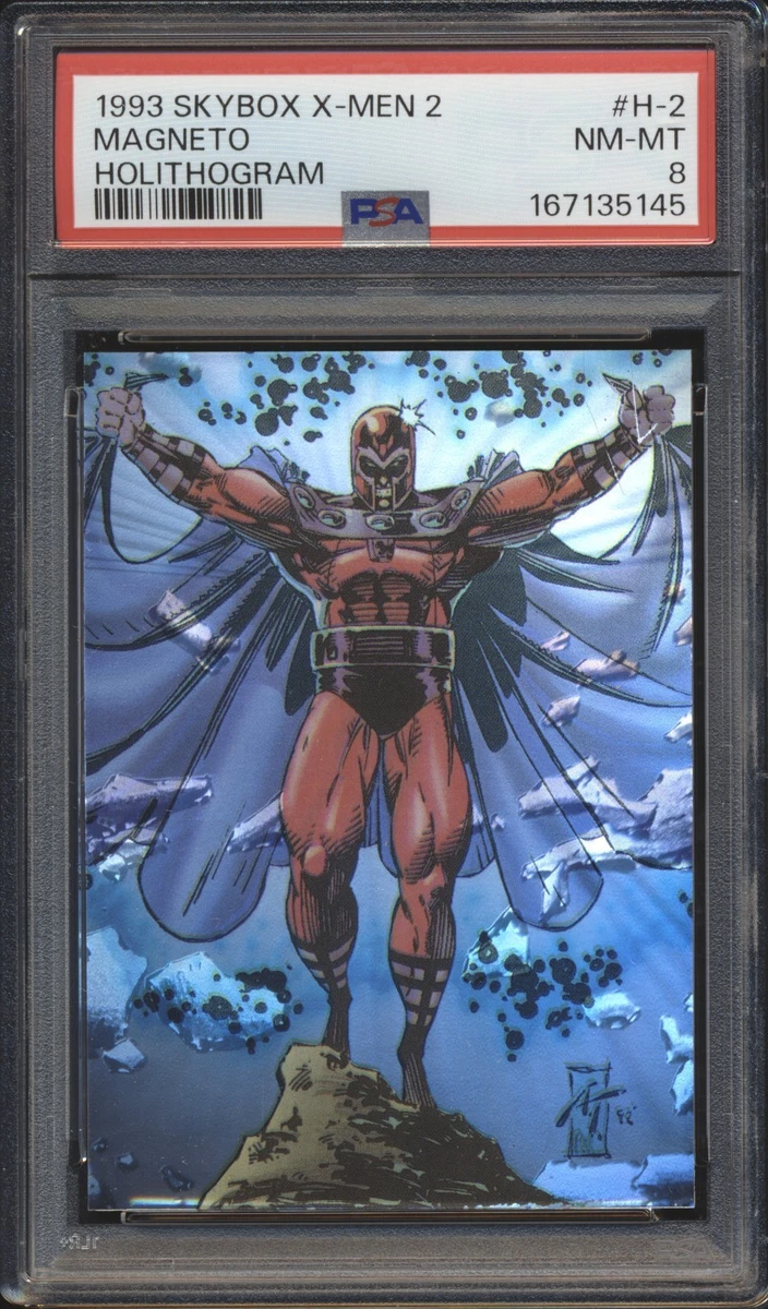 X-Men SkyBox Collectable Trading Cards for sale | eBay