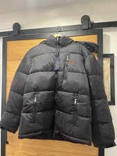 Polo Ralph Lauren Herren Daunenjacke L schwar...