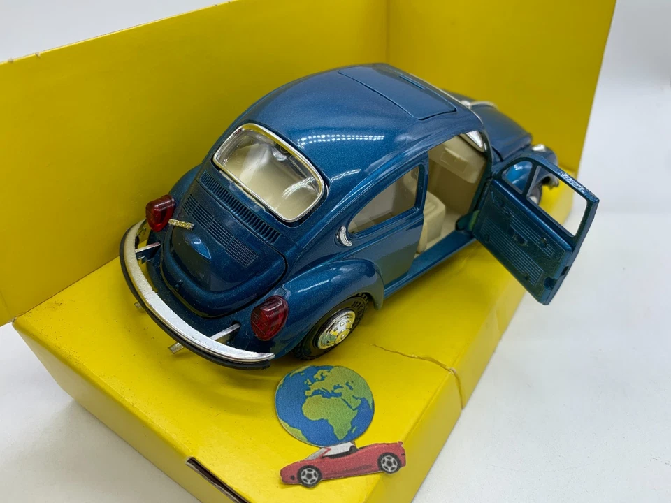 Gama VW Maggiolone Beetle 1303, scala 1:24 - 1:25, vintage (3253) - Immagine 4 di 4