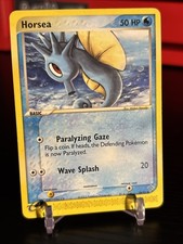 Horsea 58/97 Dragon Regular on eBay