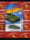 Toyota Prius Custom #60 1/10 Green No Luggage  2026 Hot Wheels Mix M