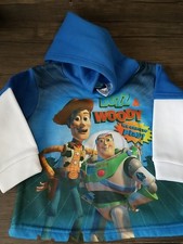 Disney Pixar Toy Story Almost Vintage Hoodie Kids Size 3t