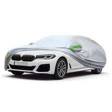 6-layer Full Car Cover Is All-weather Waterproof, Universal In All Seasons,