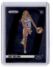 2024 Panini Prizm WNBA #141 Jacy Sheldon
