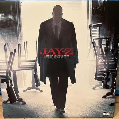 JAY-Z /AMERICAN GANGSTER　2LP JAY-Z American Gangster 2LP Vinyl Record Hip-Hop R&B Soul 2000s | eBay
