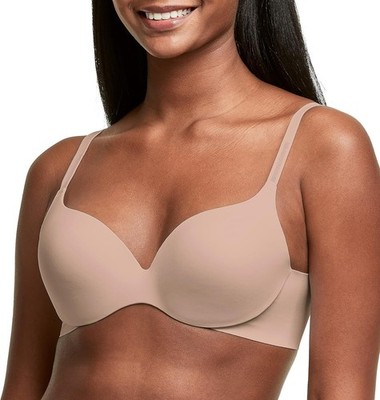 Maidenform Women's Underwire Bra 34C Evening Blush Comfort Devotion Dreamwire
