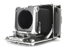New Bellows Top MINT Linhof Master Technika 2000 4X5 Large Format Camera JAPAN