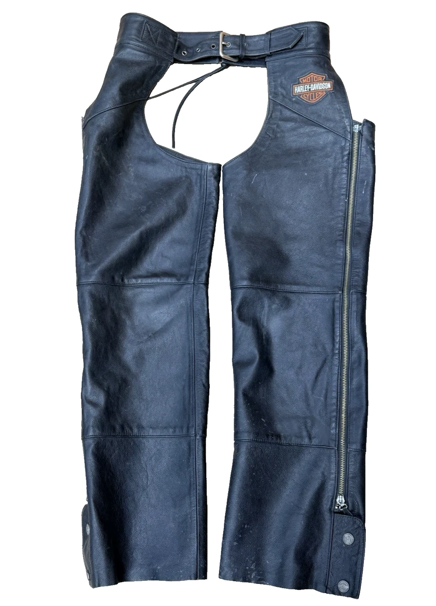 ハーレーダビッドソン　ハーレーチャップス Harley-Davidson Harley-Davidson Motorcycle Chaps for sale | eBay