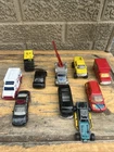 Vintage Matchbox Cars Lot Of 10