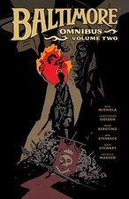 Baltimore Omnibus Volume 2 by Mike Mignola Paperback Book