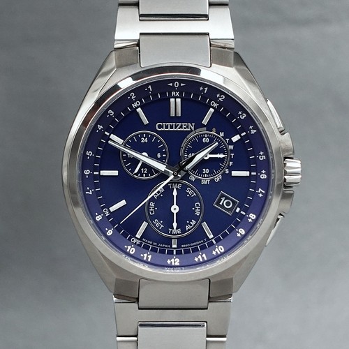 CITIZEN Attesa Eco-Drive CB5040-80L E660-S118298