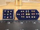 Dollhouse Miniature Jewelry Showcase Display — photo 8
