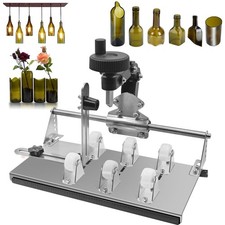 Wine Bottle Cutter,Glass Bottle Cutter Set, Wine Bottle Cutter Tools, Curved ...