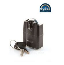 Squire 44mm Close Shackle Padlock Shed Lock - 37CS