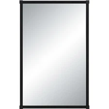 Renwil MT2739 Kauri 35 X 22 inch Wall Mirror