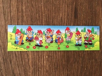 Ü-Ei Zunft der Zwerge BZ (EU) 1994