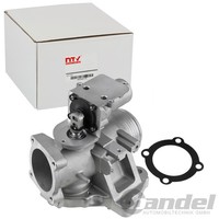 NTY AGR-VENTIL Passend FüR Volvo C30 C70 S40 S60 S80 V50 V70 XC60 XC70 XC90