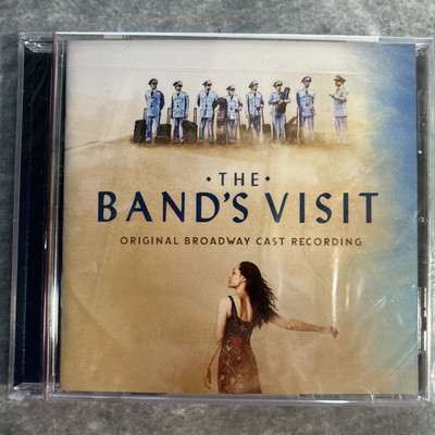 Band's Visit (Original Broadway Cast Recording) by Yazbeck, David (CD, 2018)