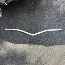 Mopar Oem 1973-74 Dodge Dart Upper Grill Molding 3672439