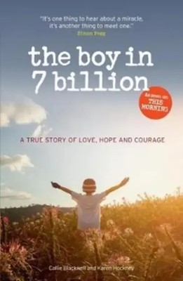 Callie Blackwell | The Boy in 7 Billion | Taschenbuch | Englisch (2017)