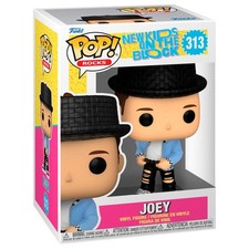New Kids On The Block Joey POP Figure