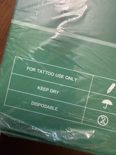 Mast 1007RL Tattoo Cyber Disposable Cartridges 20 Round Liner image 6