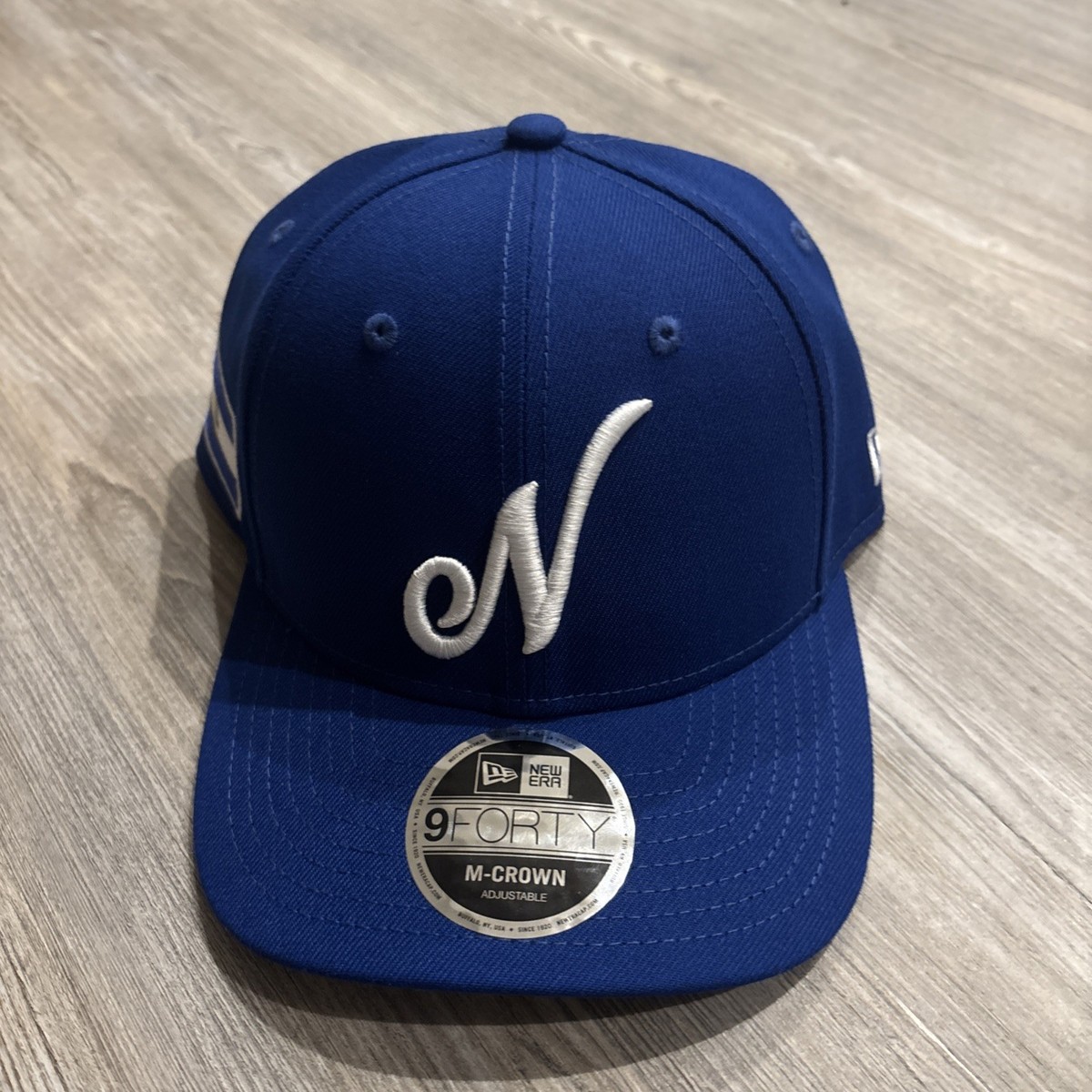 Nicaragua MLB World Baseball Classic 2026 9FORTY M-Crown New era