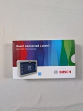 Bosch BCC100 Connected Control Wi-Fi Thermost...