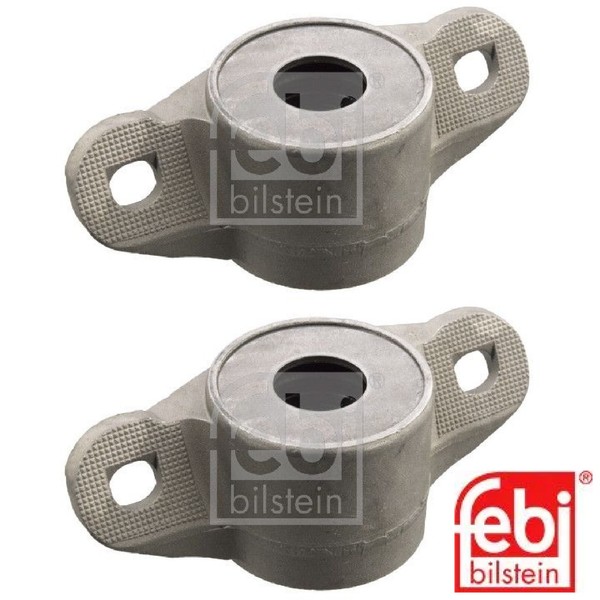 2X FederbeinstüTzlager Febi Bilstein 103508 2 Domlager Federbeinlager-image