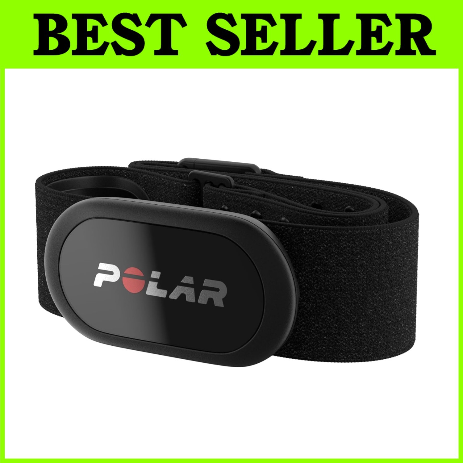 Quality Heart Rate Monitor Chest Strap - Wireless=