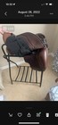 JRD dressage saddle 18” MW  — photo 4