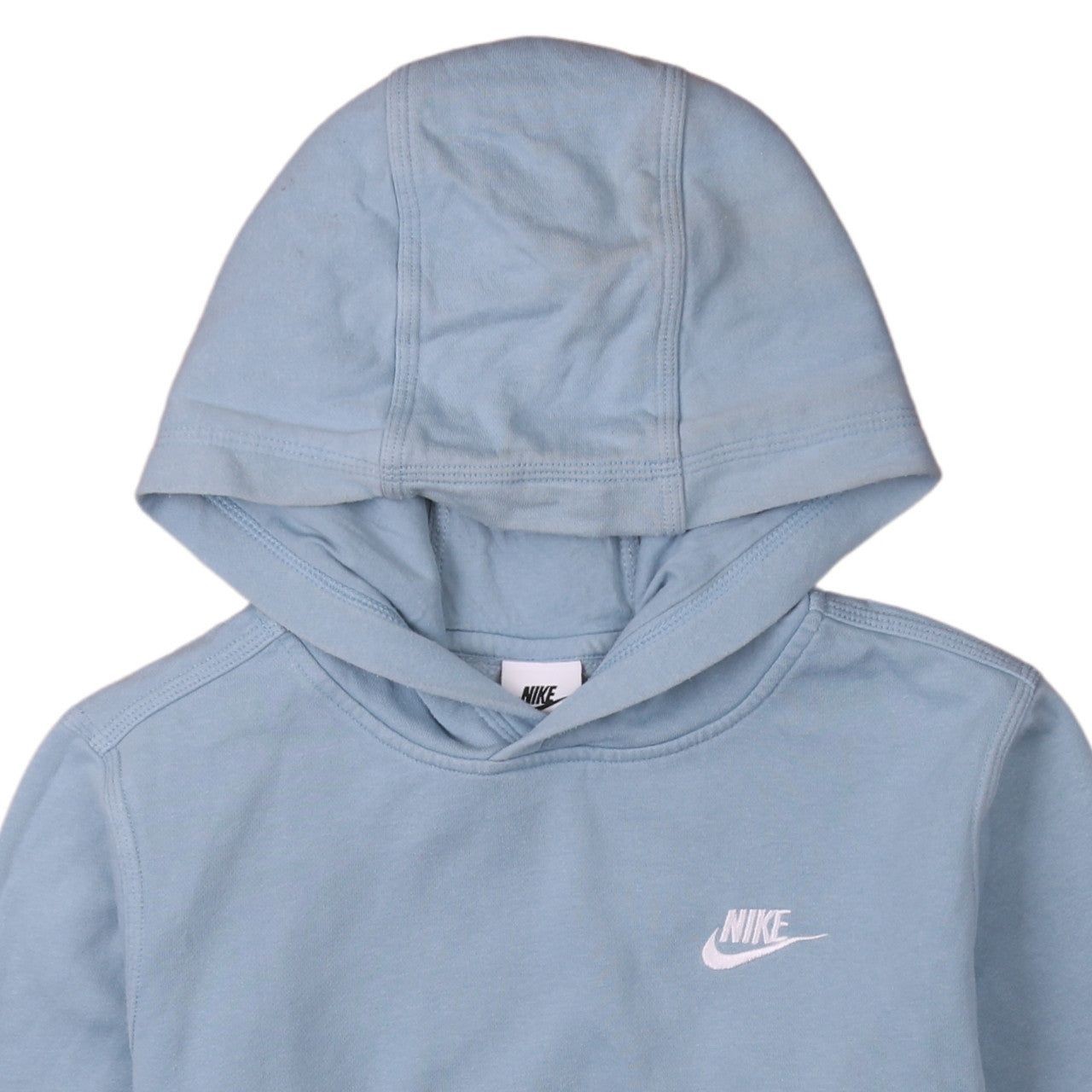 Nike Blue Hoodie Womens Xl image 3