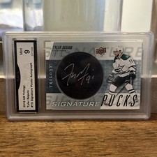 Tyler Seguin Cards, Rookie Cards and Autographed Memorabilia Guide 15