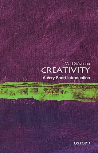 Creativity: A Very Short Introduction (Very Short by Vlad GlÄƒveanu (PB 2021) - Image 5